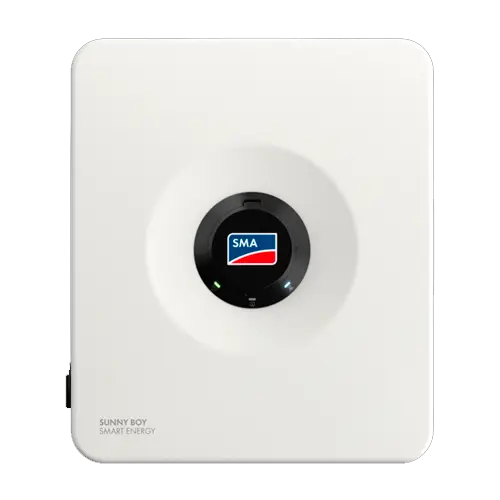 Inversor Híbrido HV SMA Sunny Boy Smart Energy 4kW SBSE4.0-50 Monofásico - Inversores Solares Monofásicos