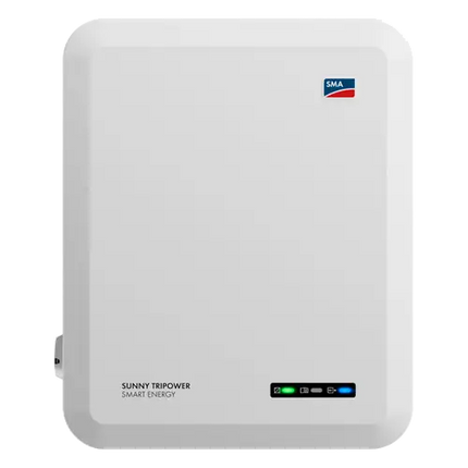 Inversor SMA Sunny Tripower 10 kW Smart Energy - Tiensol