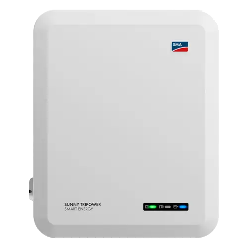 Inversor SMA Sunny Tripower 10 kW Smart Energy - Tiensol