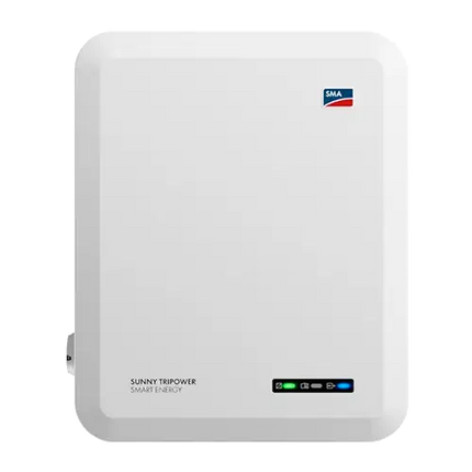 Inversor Híbrido HV Trifásico SMA Sunny Tripower 6kW STP6.0-3SE-40 - Inversores Solares Trifásicos