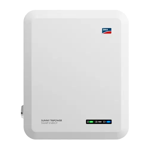 Inversor Híbrido HV Trifásico SMA Sunny Tripower 6kW STP6.0-3SE-40 - Inversores Solares Trifásicos