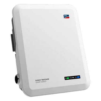 Inversor Híbrido HV Trifásico SMA Sunny Tripower 6kW STP6.0-3SE-40 - Inversores Solares Trifásicos