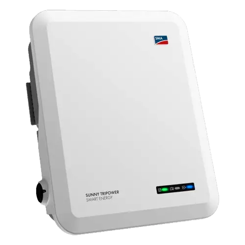 Inversor Híbrido HV Trifásico SMA Sunny Tripower 6kW STP6.0-3SE-40 - Inversores Solares Trifásicos