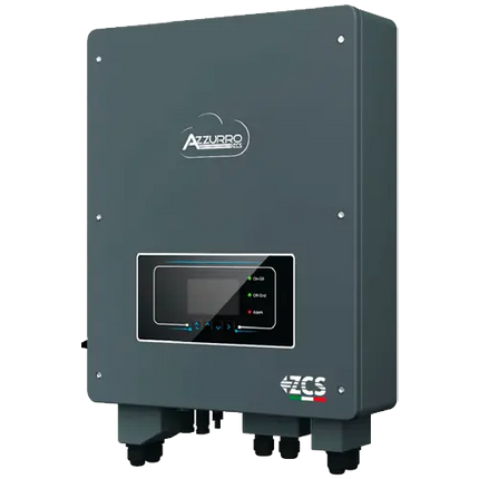 Inversor Híbrido Monofásico Azzurro HYD 5000 ZSS 5kW 48V - Inversores Solares Monofásicos