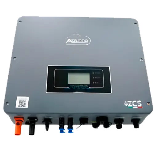 Inversor Híbrido Monofásico Azzurro HYD 5000 ZSS HP 5kW 48V - Inversores Solares Monofásicos