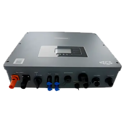 Inversor Híbrido Monofásico Azzurro HYD 6000 ZSS HP 6kW 48V - Inversores Solares Monofásicos
