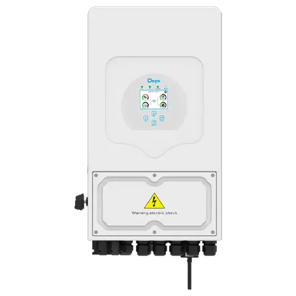 Inversor Híbrido Monofásico Deye 3.6kW SUN SG03LP1-EU - Inversores Solares Monofásicos
