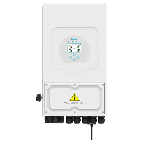 Inversor Híbrido Monofásico Deye 3.6kW SUN SG03LP1-EU - Inversores Solares Monofásicos