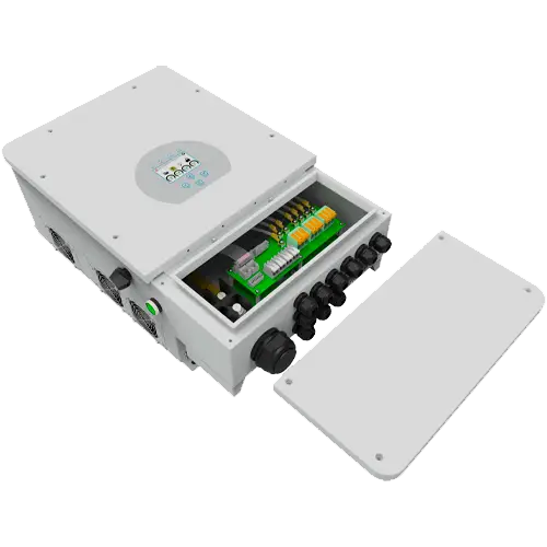 Inversor Híbrido Monofásico Deye Sun 12kW SG02LP1-EU-AM3 - Inversores Solares Monofásicos