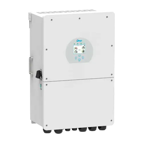 Inversor Híbrido Monofásico Deye Sun 16kW SG01LP1-EU - Inversores Solares Monofásicos