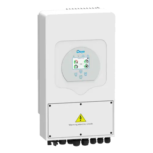 Inversor Solar Deye Sun 5kW SG03LP1 - EU - Tiensol