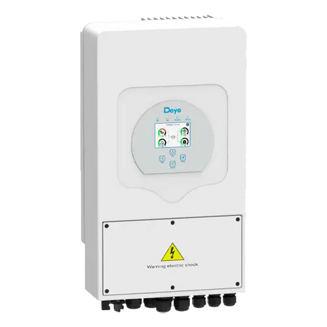 Inversor Solar Deye Sun 5kW SG03LP1 - EU - Tiensol