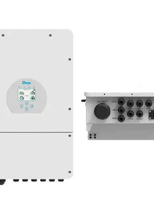 Inversor Solar Deye Sun 8kW SG01LP1 - EU - Tiensol
