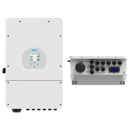 Inversor Solar Deye Sun 8kW SG01LP1 - EU - Tiensol