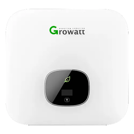 Inversor Híbrido Growatt MIN 4200TL XH - Tiensol