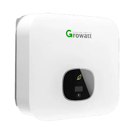 Inversor Híbrido Growatt MIN 4200TL XH - Tiensol