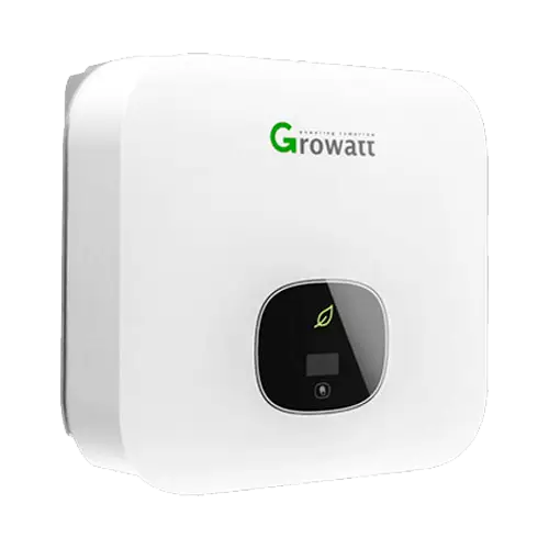 Inversor Híbrido Growatt MIN 5000TL XH - Tiensol
