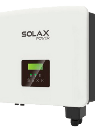 Inversor Híbrido Monofásico Solax X1 HYBRID 3,0 kW D - Tiensol