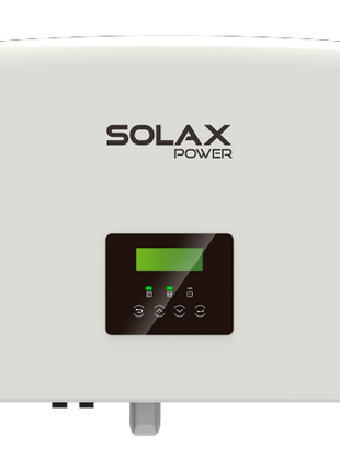 Inversor Híbrido Monofásico Solax X1 HYBRID 3,0 kW D - Tiensol