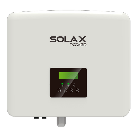 Inversor Híbrido Monofásico Solax X1 HYBRID 3,0 kW D - Tiensol