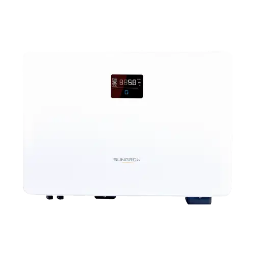 Inversor Híbrido Monofásico Sungrow SH3.6RS | 3,6 kW - Inversores Solares Monofásicos