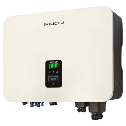 Inversor Solar Salicru EQX2 - 4002 - HSX 4,2kW Monofásico Híbrido - Tiensol