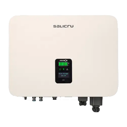 Inversor Solar Salicru EQX2 - 4002 - HSX 4,2kW Monofásico Híbrido - Tiensol