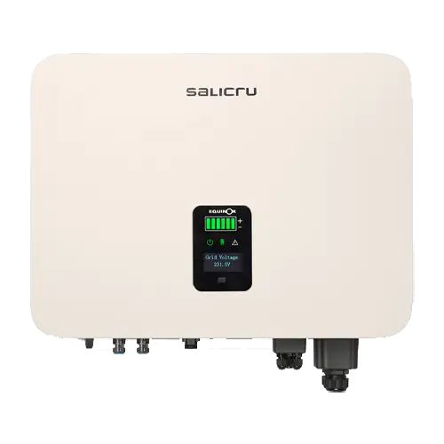 Inversor Solar Salicru EQX2 - 6002 - HT 6kW Trifásico Híbrido - Tiensol