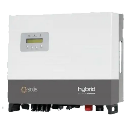 Inversor Híbrido Trifásico Solis RHI - 3P - HVES 10 kW - Tiensol