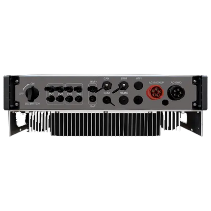 Inversor Híbrido Trifásico Solis RHI - 3P - HVES 8,0 kW - Tiensol