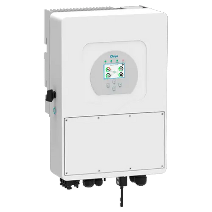 Inversor Solar Deye Sun 15kW SG01HP3 - EU - AM2 - Tiensol
