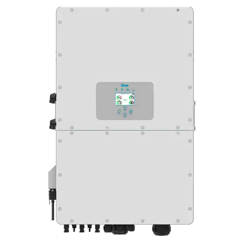 Inversor Híbrido Trifásico Deye Sun 40kW SG01HP3-EU-BM4 - Inversores Solares Trifásicos