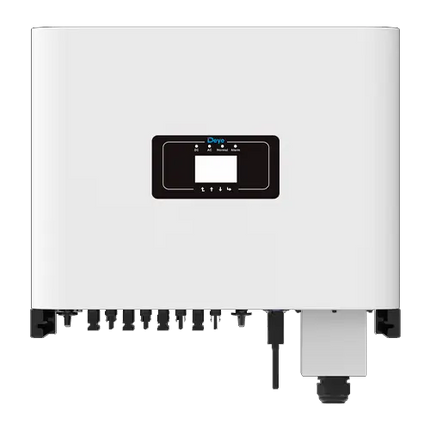 Inversor Híbrido Trifásico Deye Sun 40kW SG01HP3-EU-BM4 - Inversores Solares Trifásicos