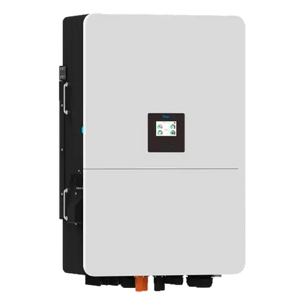 Inversor Híbrido Trifásico Deye Sun 80kW SG01HP3-EU-BM5 - Inversores Solares Trifásicos