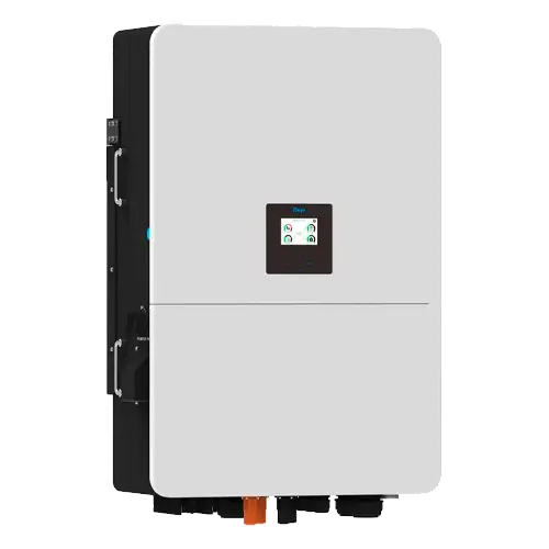 Inversor Híbrido Trifásico Deye Sun 80kW SG01HP3-EU-BM5 - Inversores Solares Trifásicos