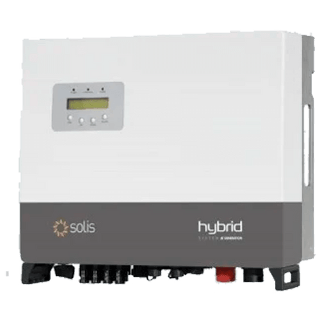 Inversor Híbrido Trifásico Solis RHI - 3P - HVES 10 kW - Tiensol