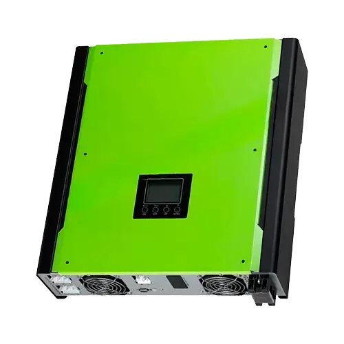 Inversor Híbrido Voltronic InfiniSolar Plus 5kW 5000W 48V - Inversores Solares con Cargador