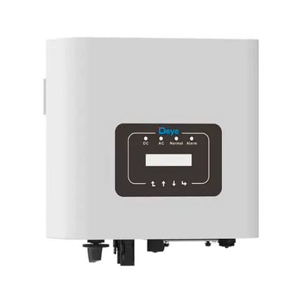Inversor Monofásico Deye Sun 3kW G04P1-EU-AM1 - Inversores Solares Monofásicos