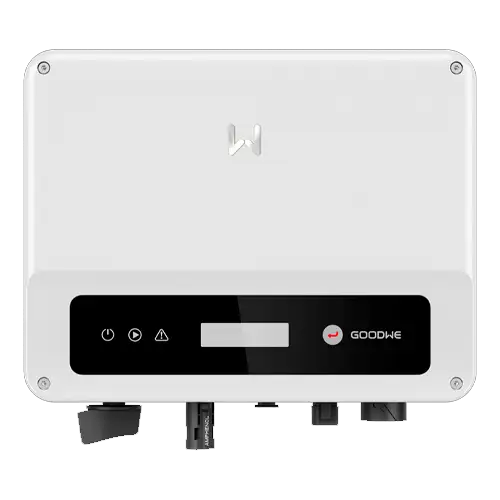 Inversor Monofásico GoodWe GW1000-XS 1kW 1 MPPT IP65 - Inversores Solares Monofásicos