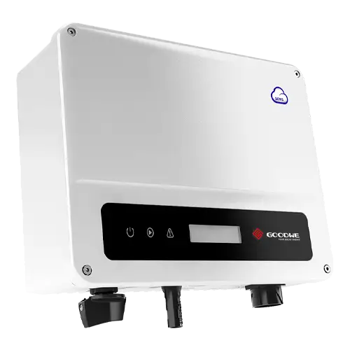 Inversor Monofásico GoodWe GW2000-XS 2kW 1 MPPT IP65 - Inversores Solares Monofásicos