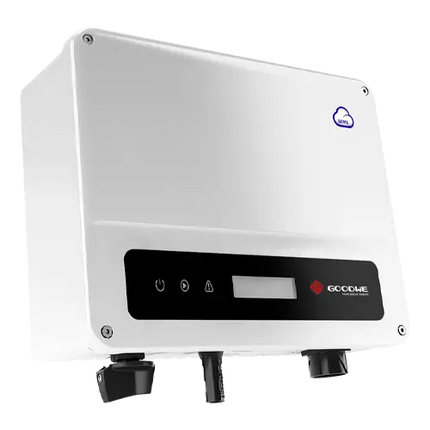 Inversor Solar Goodwe GW3000 - XS - Tiensol