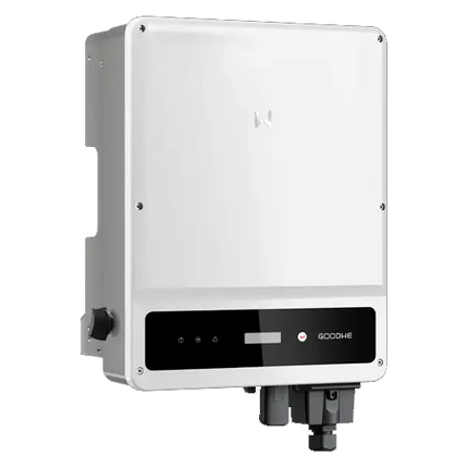 Inversor Solar Goodwe GW3000D - NS - Tiensol