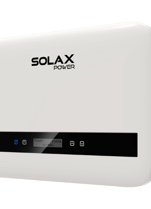 Inversor Monofásico Solax X1 BOOST 3,0 kW G4 - Tiensol