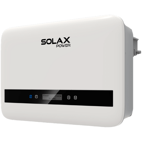 Inversor Monofásico Solax X1 BOOST 3,0 kW G4 - Tiensol