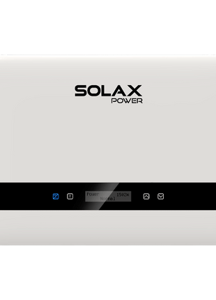 Inversor Monofásico Solax X1 BOOST 3,0 kW G4 - Tiensol