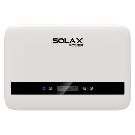 Inversor Monofásico Solax X1 BOOST 5,0 kW G4 - Tiensol