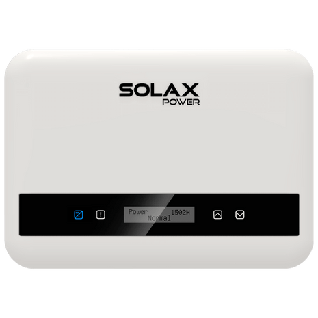 Inversor Monofásico Solax X1 MINI 1,5 kW G4 - Tiensol