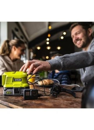 Inversor Ryobi ONE+ RY18BI150A - 0/ 18V a 230V/150W/ Sin Batería ni Cargador - Tiensol