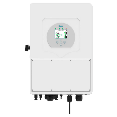 Inversor Solar Deye Sun 10kW SG01HP3 - EU - AM2 - Tiensol