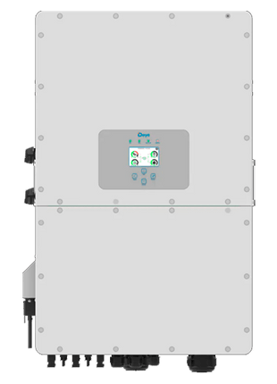 Inversor Solar Deye Sun 50kW SG01HP3 - EU - BM4 - Tiensol